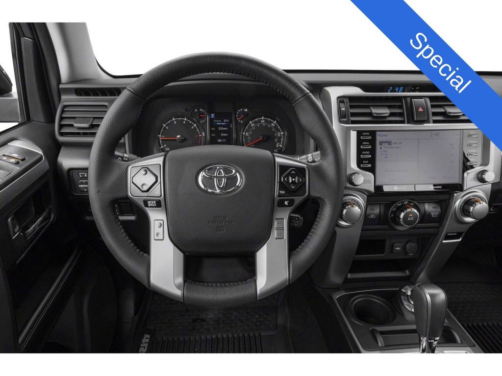 Used 2022 Toyota 4Runner SR5 Premium w/ Moonroof Package image 58