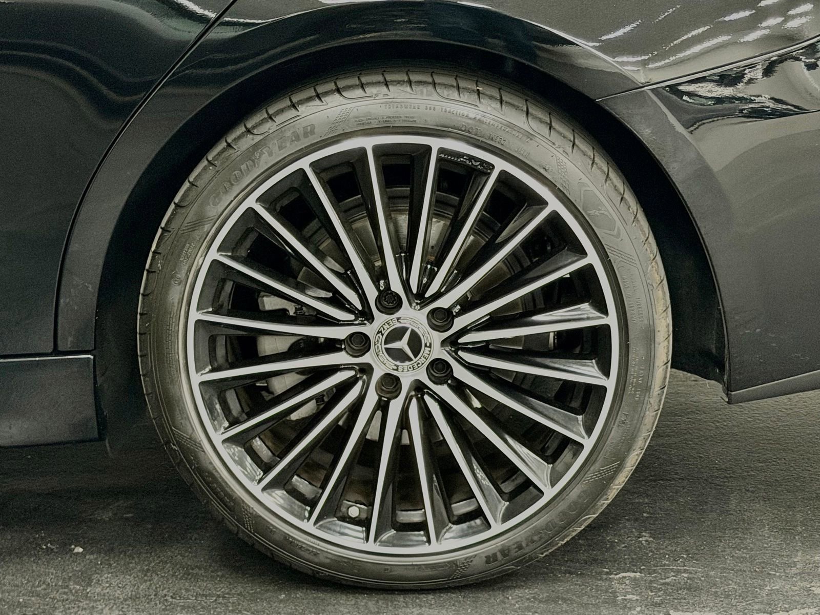 Certified 2024 Mercedes-Benz C 300 Sedan image 14