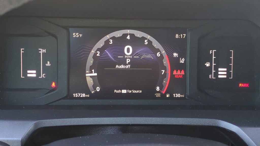 Certified 2024 Toyota Tacoma SR5 RWD image 21