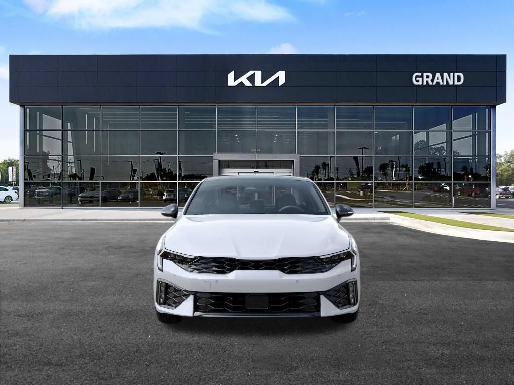 New 2026 Kia K5 GT-Line w/ GT-Line Premium Package AWD/4WD image 2