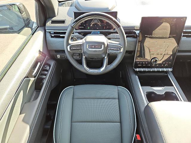 New 2026 GMC Sierra EV AT4 w/ AT4 Premium Package image 8