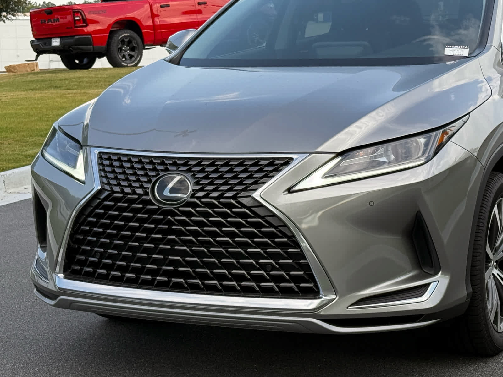 Used 2020 Lexus RX 350 FWD w/ Premium Package image 9