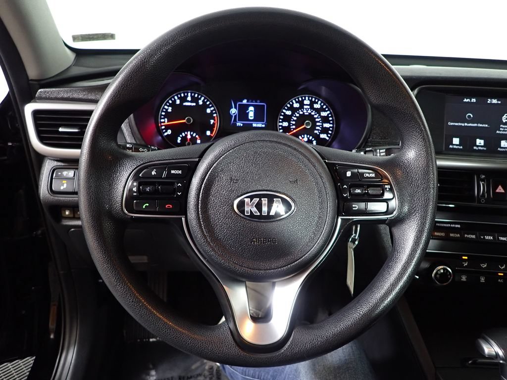 Used 2018 Kia Optima LX w/ 17" Alloy Wheels Package FWD image 23