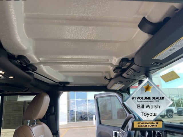 Used 2020 Jeep Gladiator Rubicon w/ Uconnect 4C Nav & Sound Group image 30