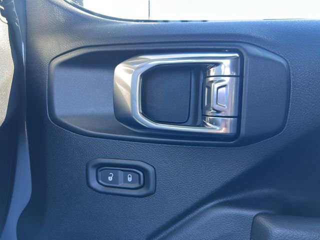 New 2026 Jeep Wrangler Willys image 35