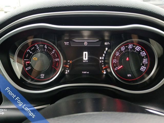 Used 2018 Dodge Challenger SXT Plus image 20