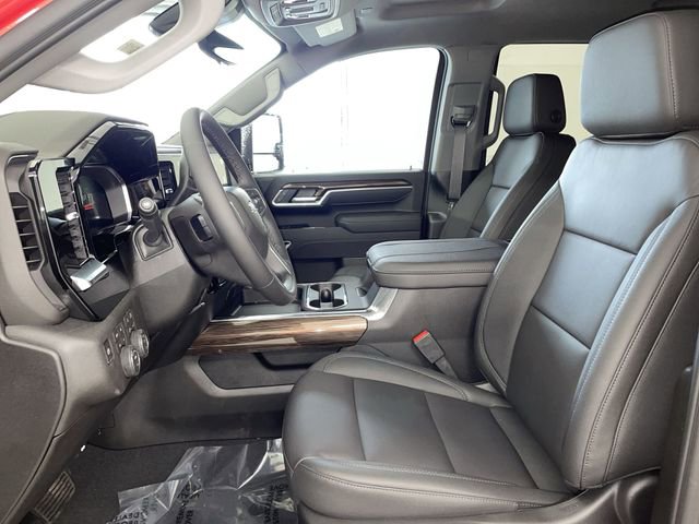 New 2026 Chevrolet Silverado 2500 LT w/ Trail Boss Package image 22