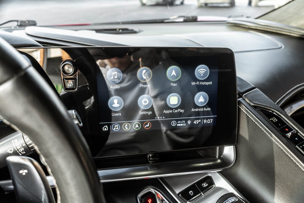 Used 2021 Chevrolet Corvette Stingray Premium Cpe w/ Z51 Performance Package image 20