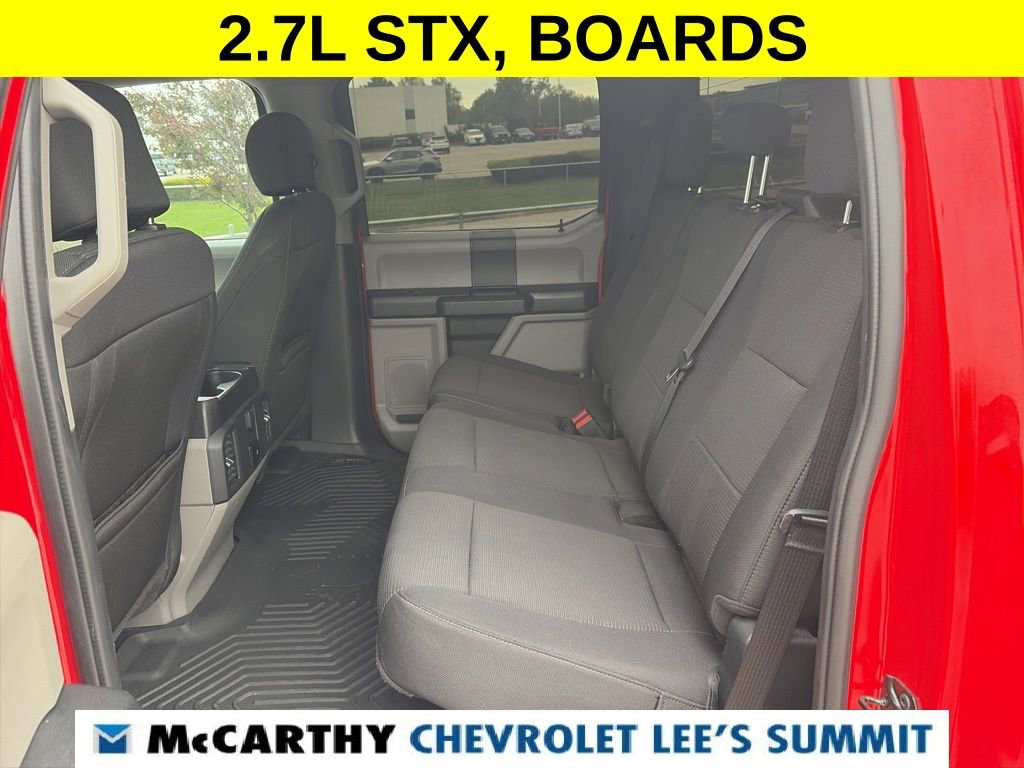 Used 2020 Ford F150 XL w/ Equipment Group 101A Mid AWD/4WD image 38