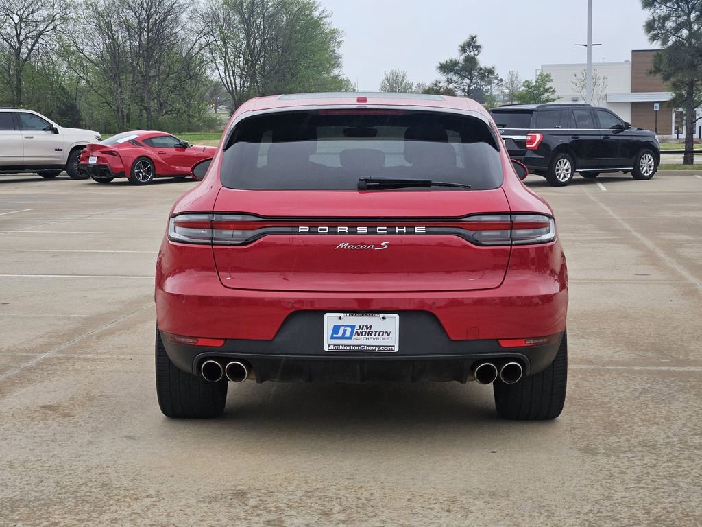 Used 2020 Porsche Macan S image 7