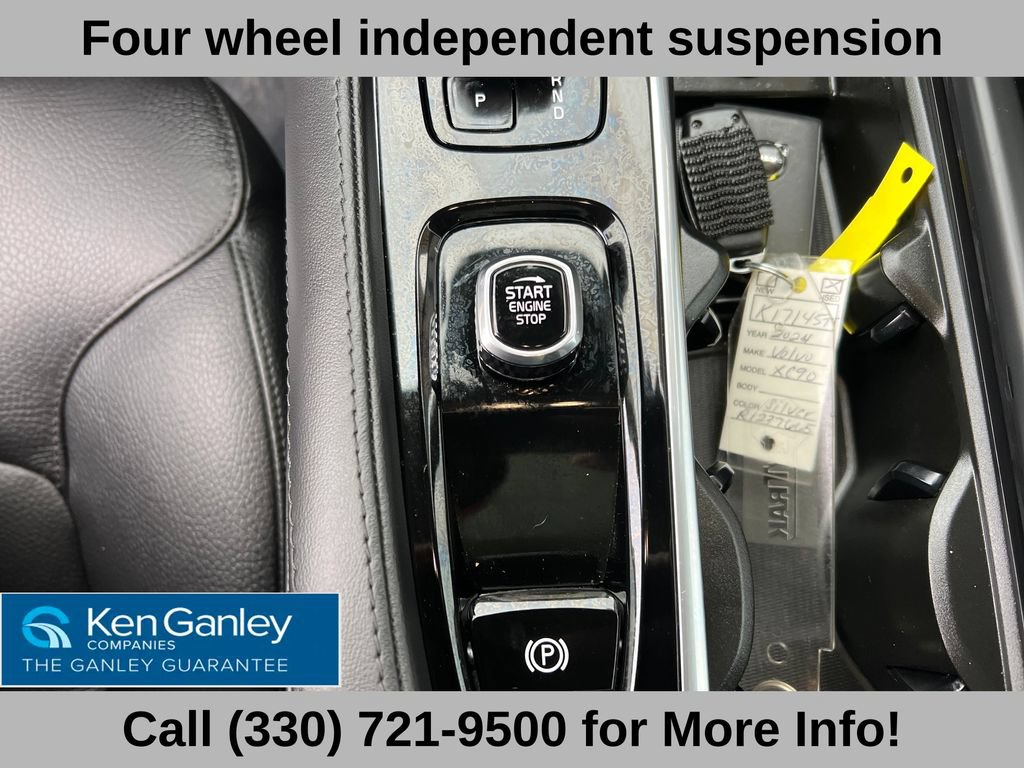 Used 2024 Volvo XC90 B5 Plus AWD/4WD image 37