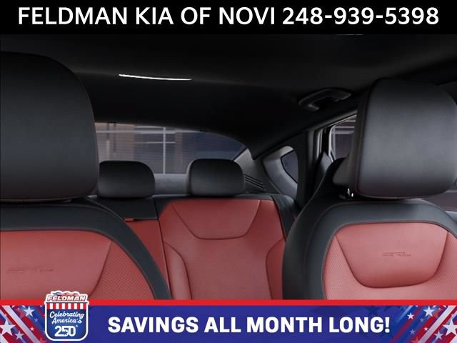 New 2026 Kia K4 EX FWD image 28