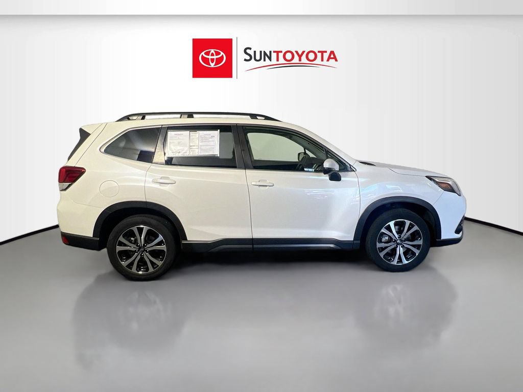 Used 2023 Subaru Forester Limited AWD/4WD image 2