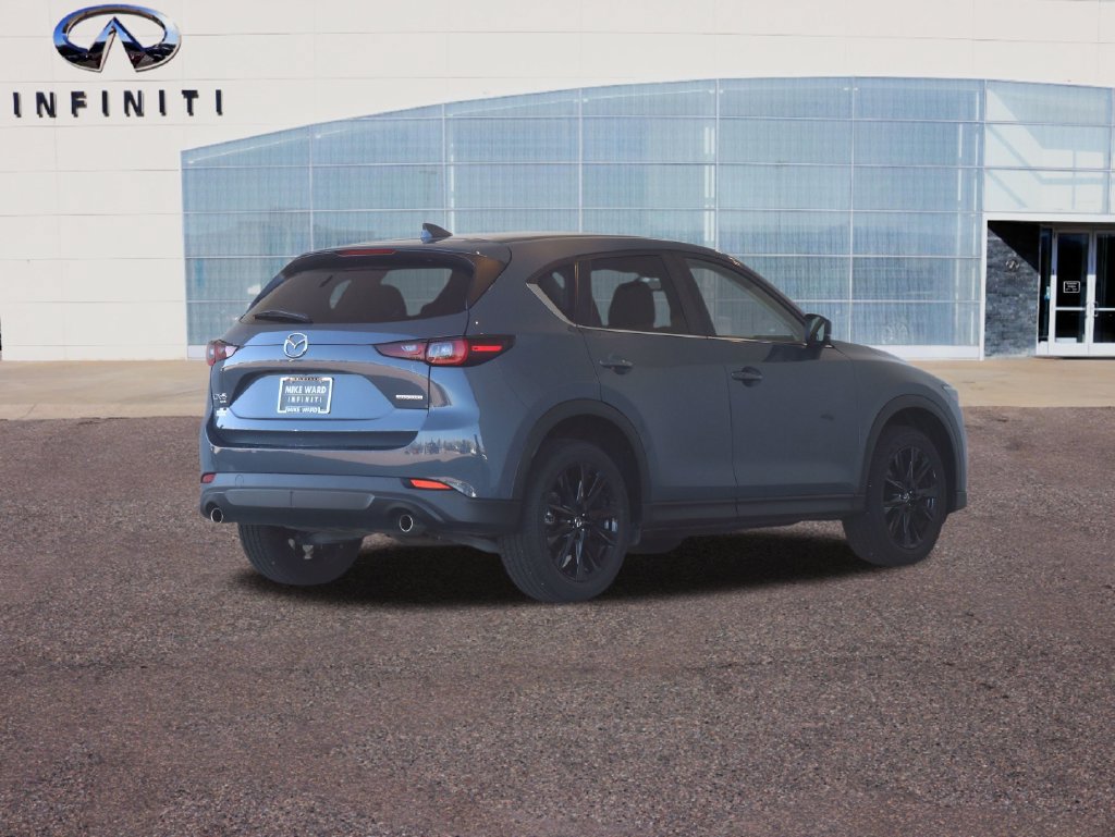 Used 2025 MAZDA CX-5 Carbon Edition AWD/4WD image 52