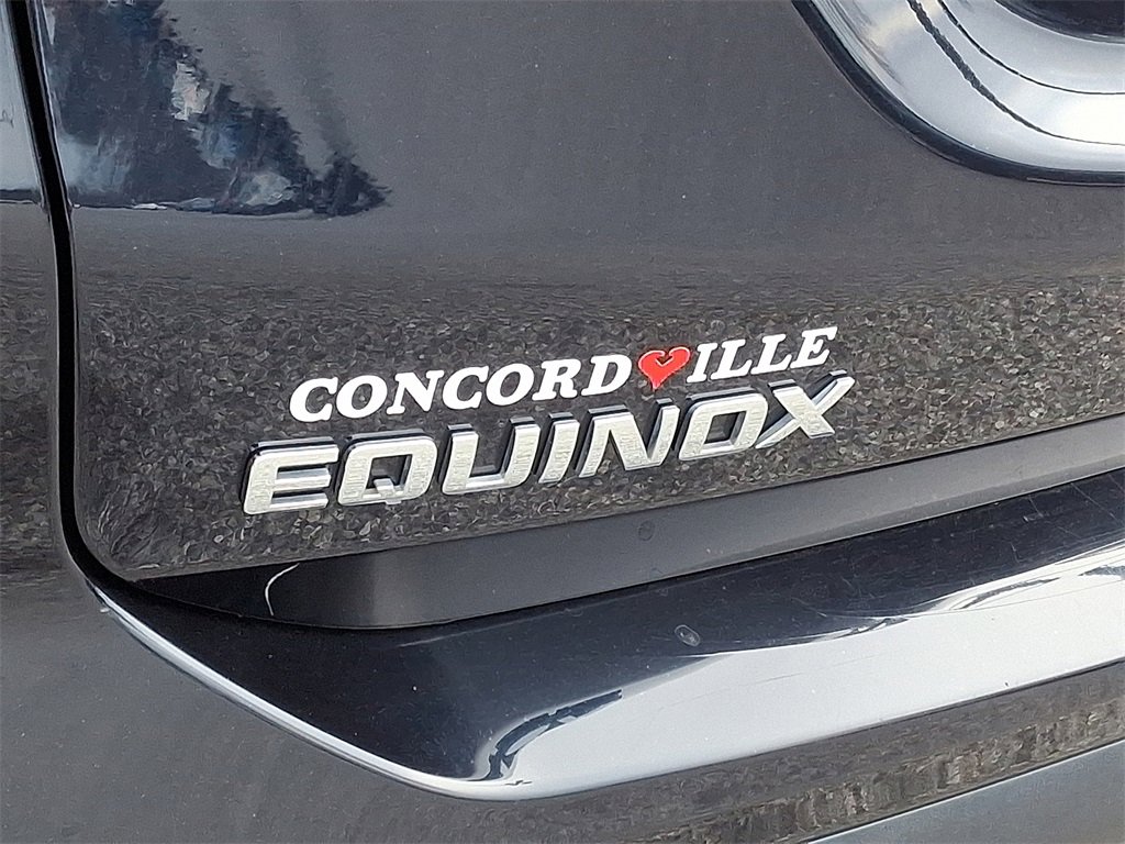 Used 2020 Chevrolet Equinox LS image 30