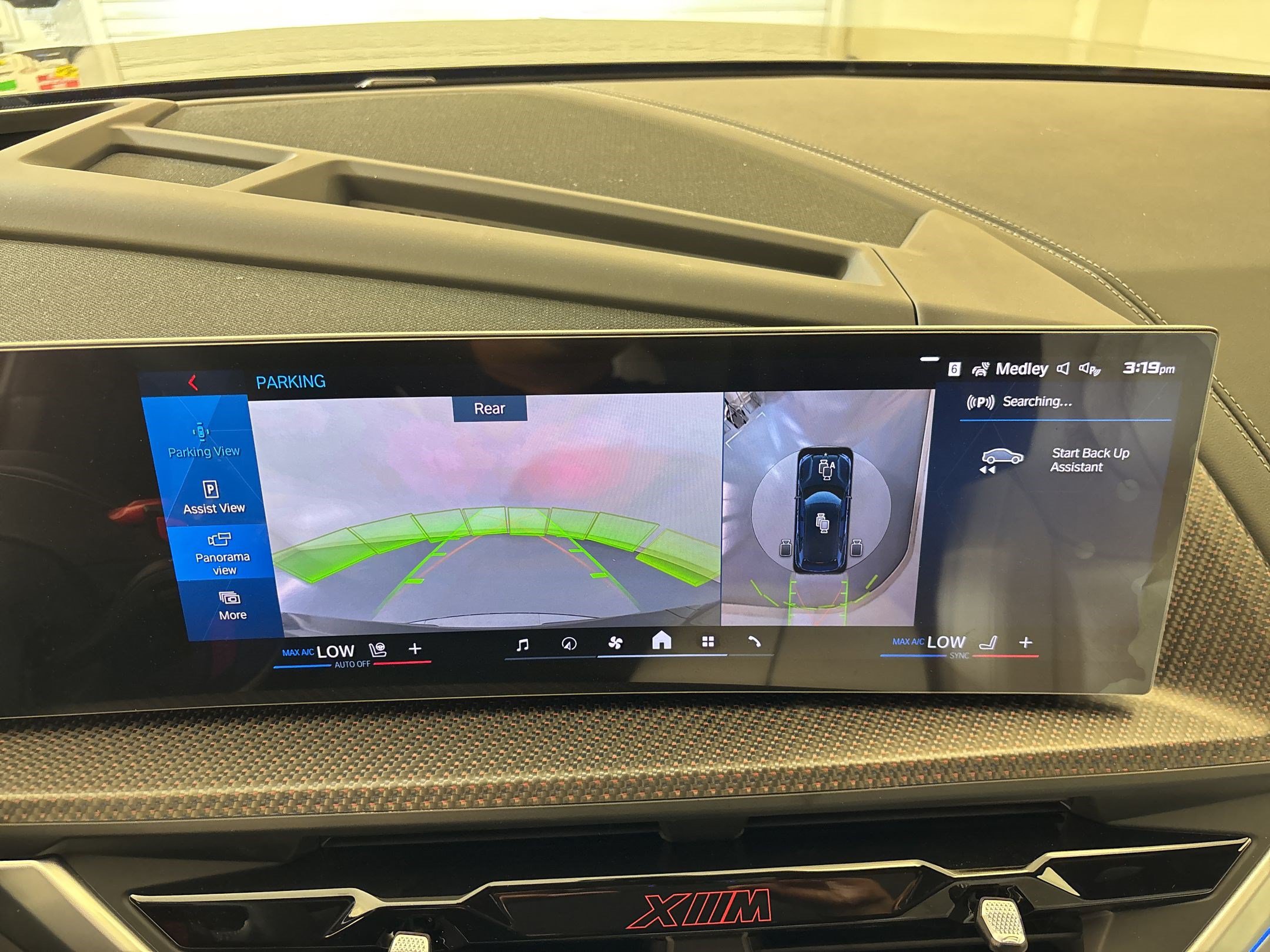 New 2026 BMW XM Label Red AWD/4WD image 28