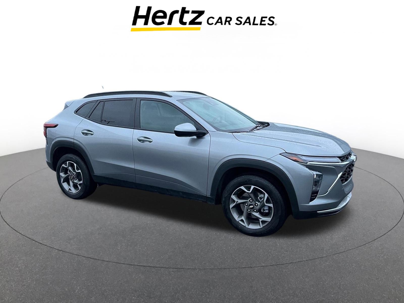 Used 2025 Chevrolet Trax LT w/ LT Convenience Package