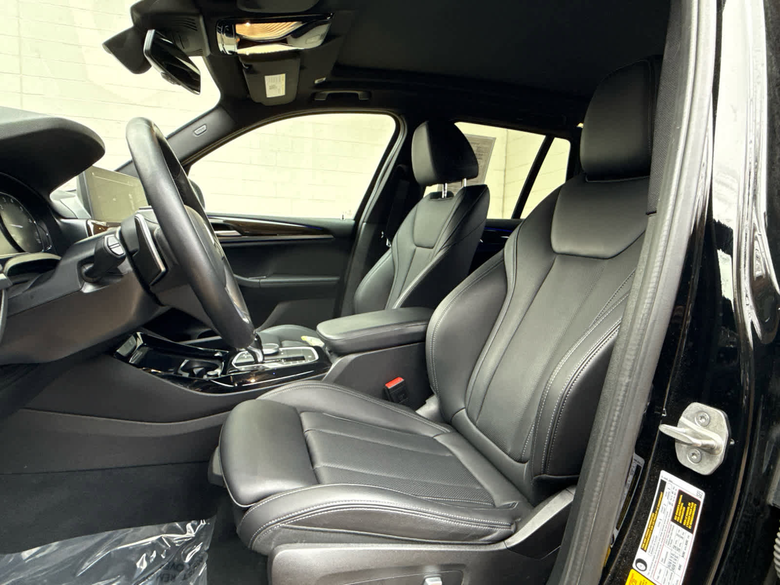 Certified 2022 BMW X3 xDrive30i w/ Convenience Package image 14