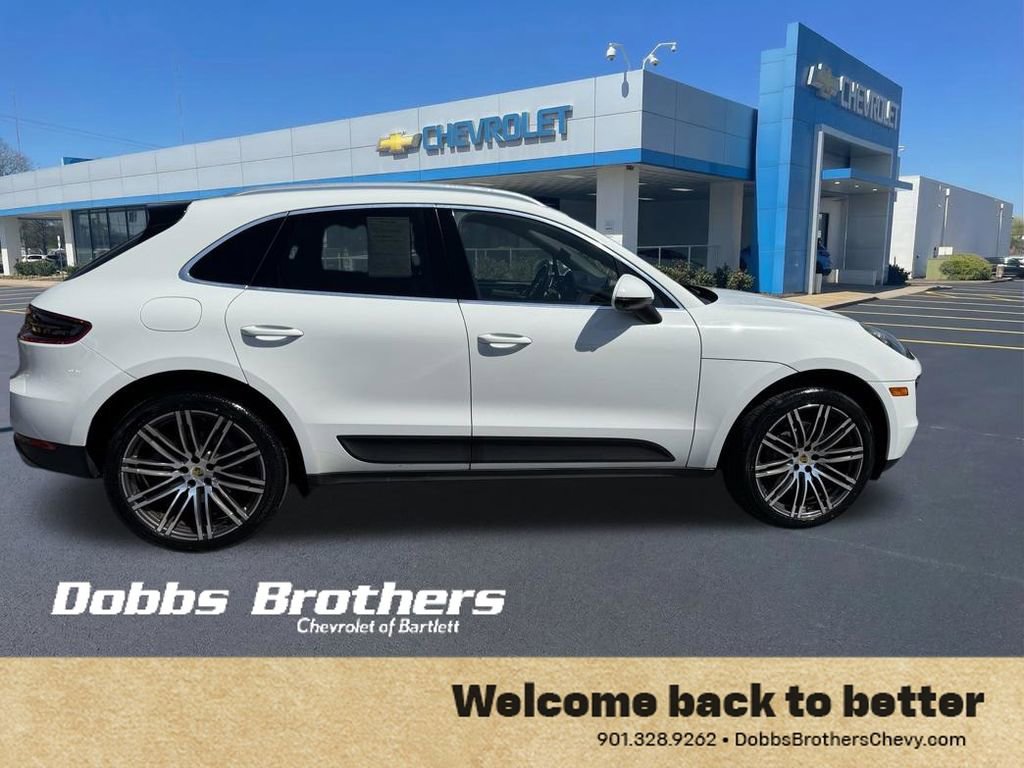 Used 2018 Porsche Macan S image 8