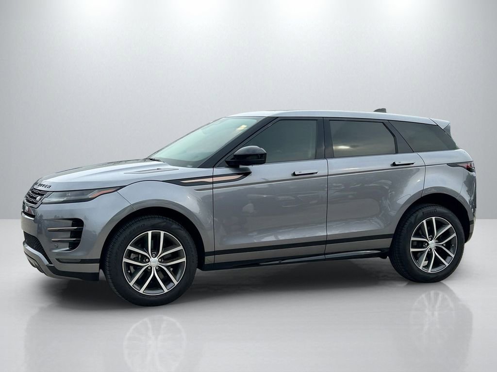Used 2024 Land Rover Range Rover Evoque Dynamic SE image 8