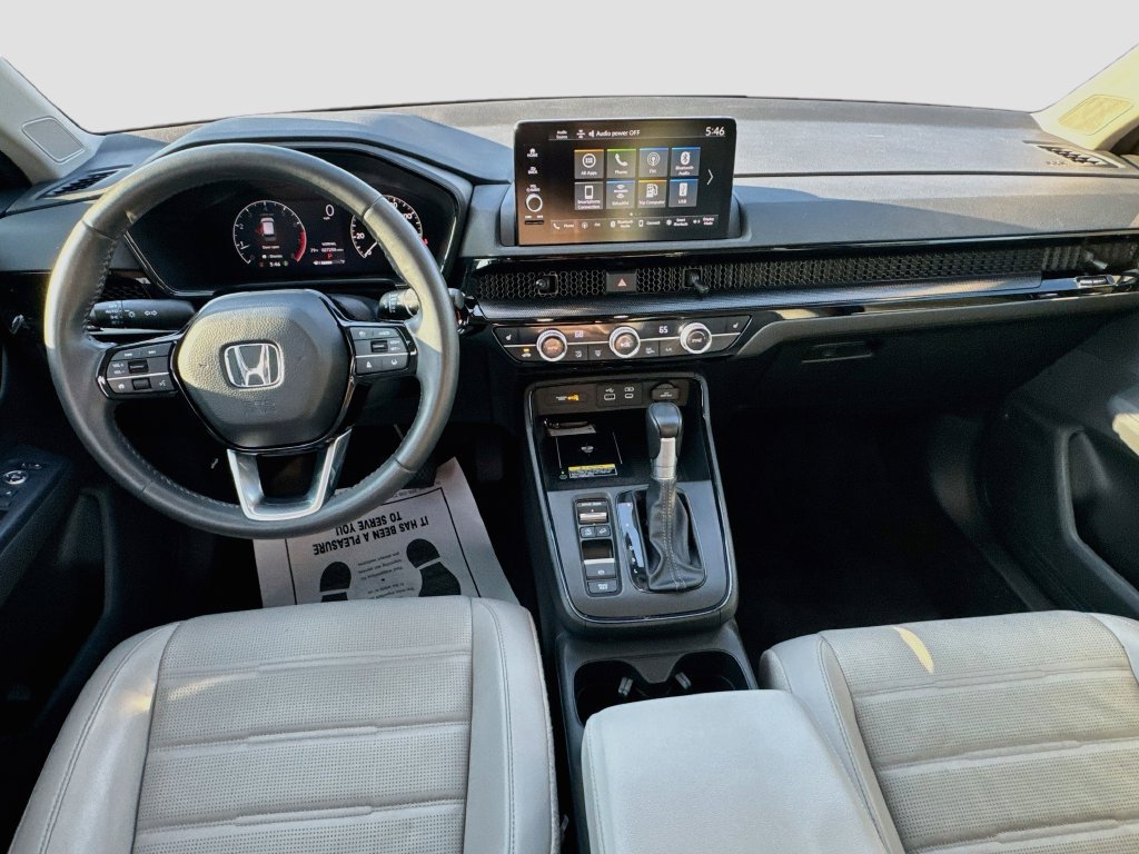 Used 2024 Honda CR-V EX-L image 25