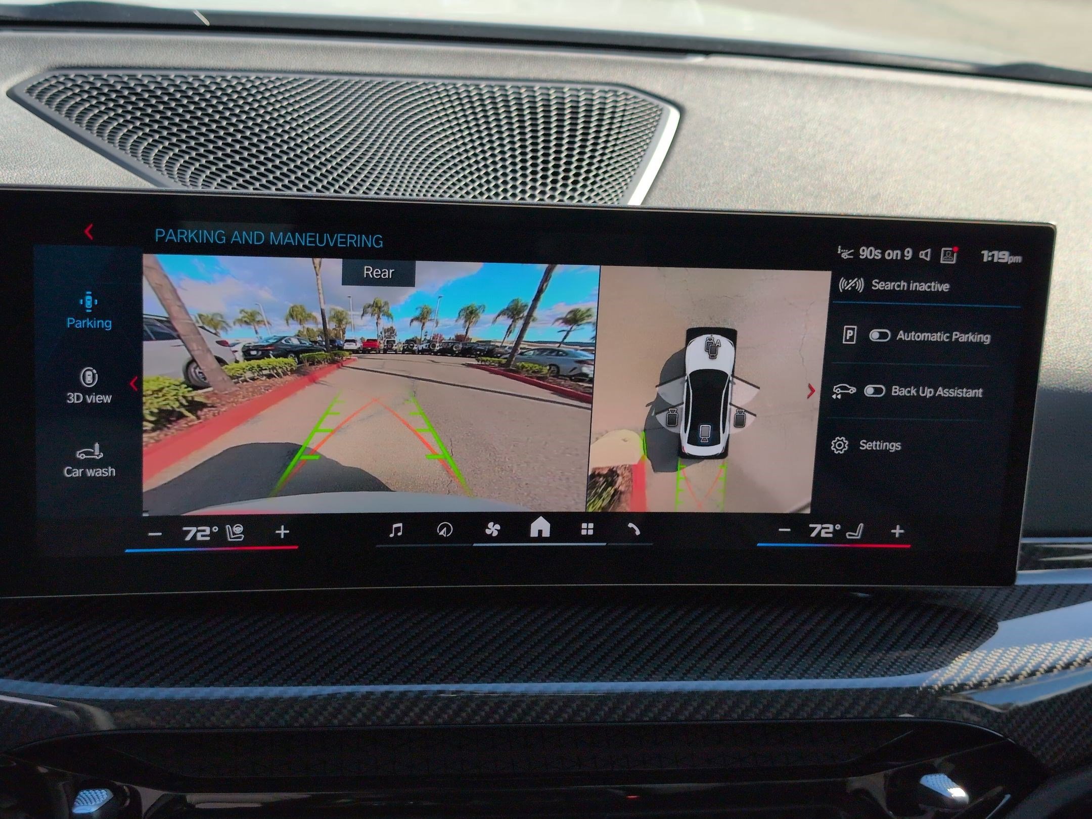 Used 2026 BMW M3 w/ Executive Package image 25