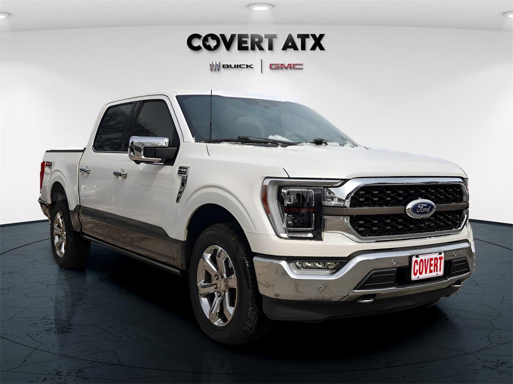 Used 2023 Ford F150 King Ranch w/ Equipment Group 601A High image 9