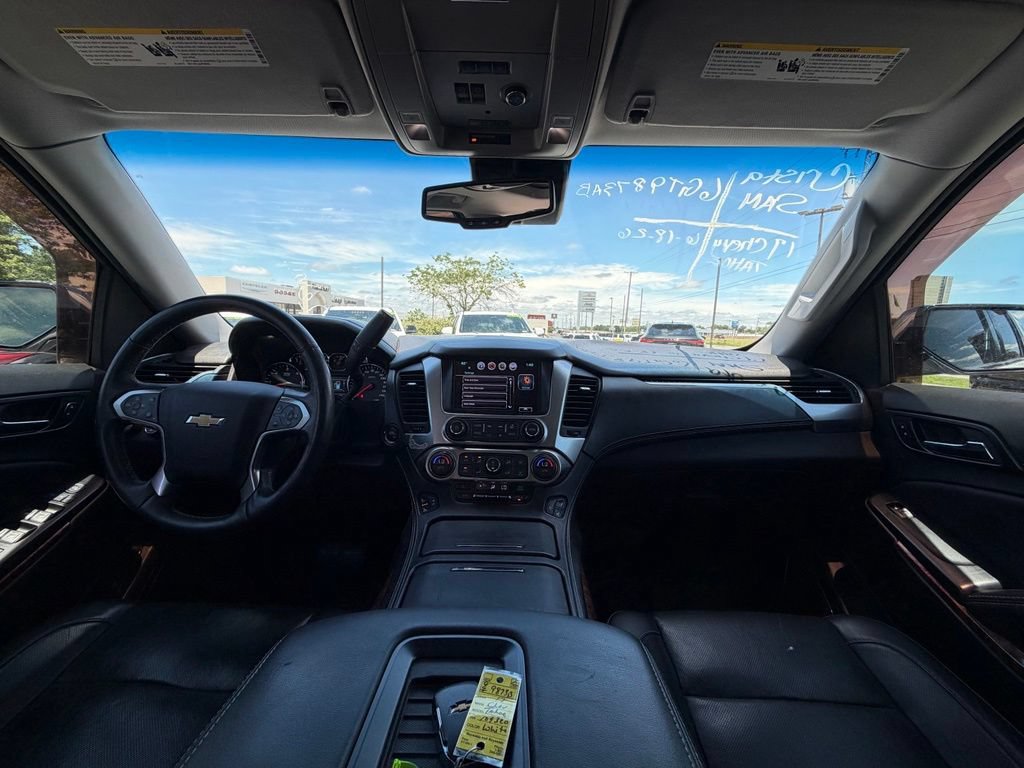 Used 2017 Chevrolet Tahoe Premier AWD/4WD image 30
