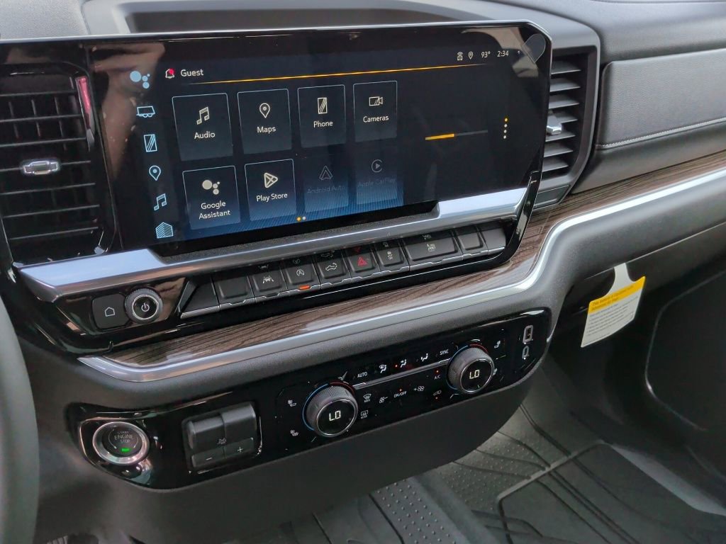 New 2026 Chevrolet Silverado 1500 LT w/ Texas Edition Plus image 21