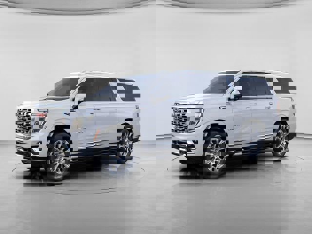 New 2026 GMC Yukon XL Denali w/ Sun & Power Step Package image 2