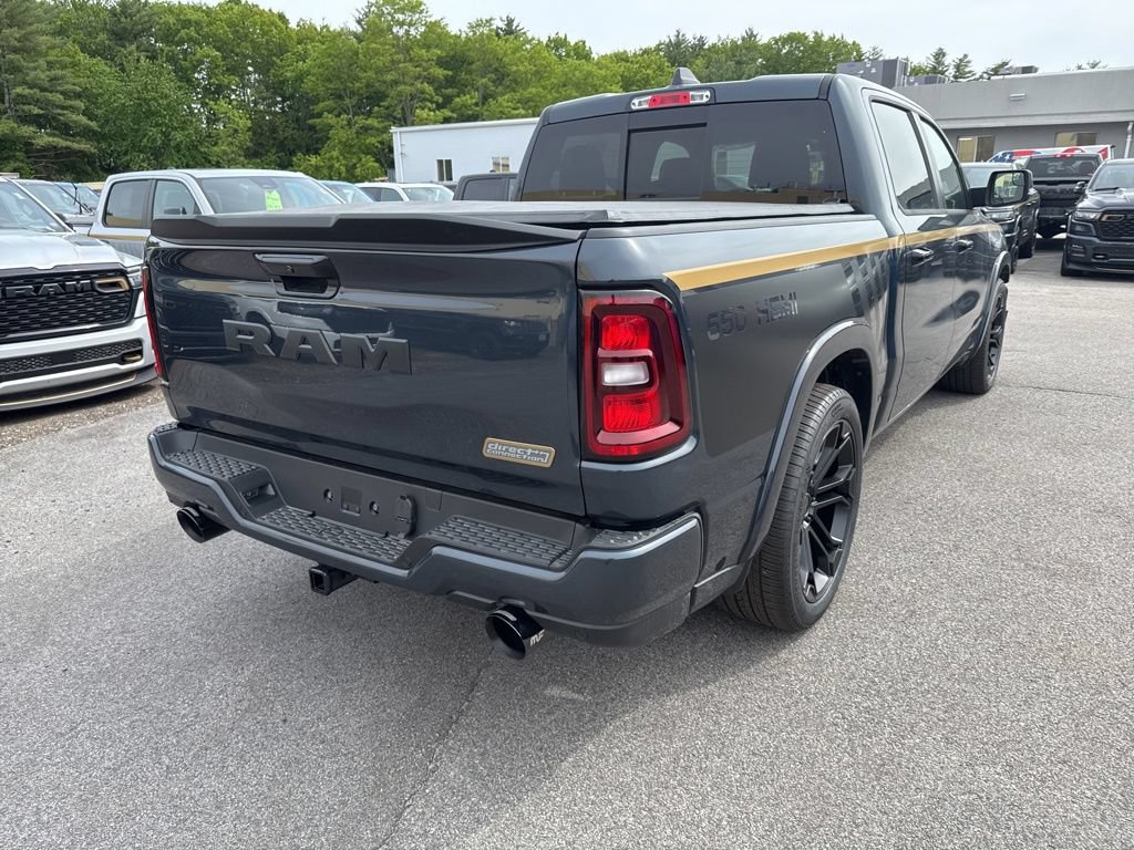 New 2026 RAM 1500 Big Horn AWD/4WD image 5