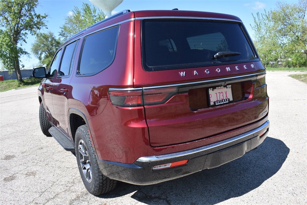 New 2024 Jeep Wagoneer Series II w/ Premium Group I image 5