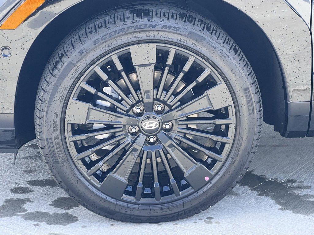 New 2026 Hyundai Santa Fe Calligraphy image 9