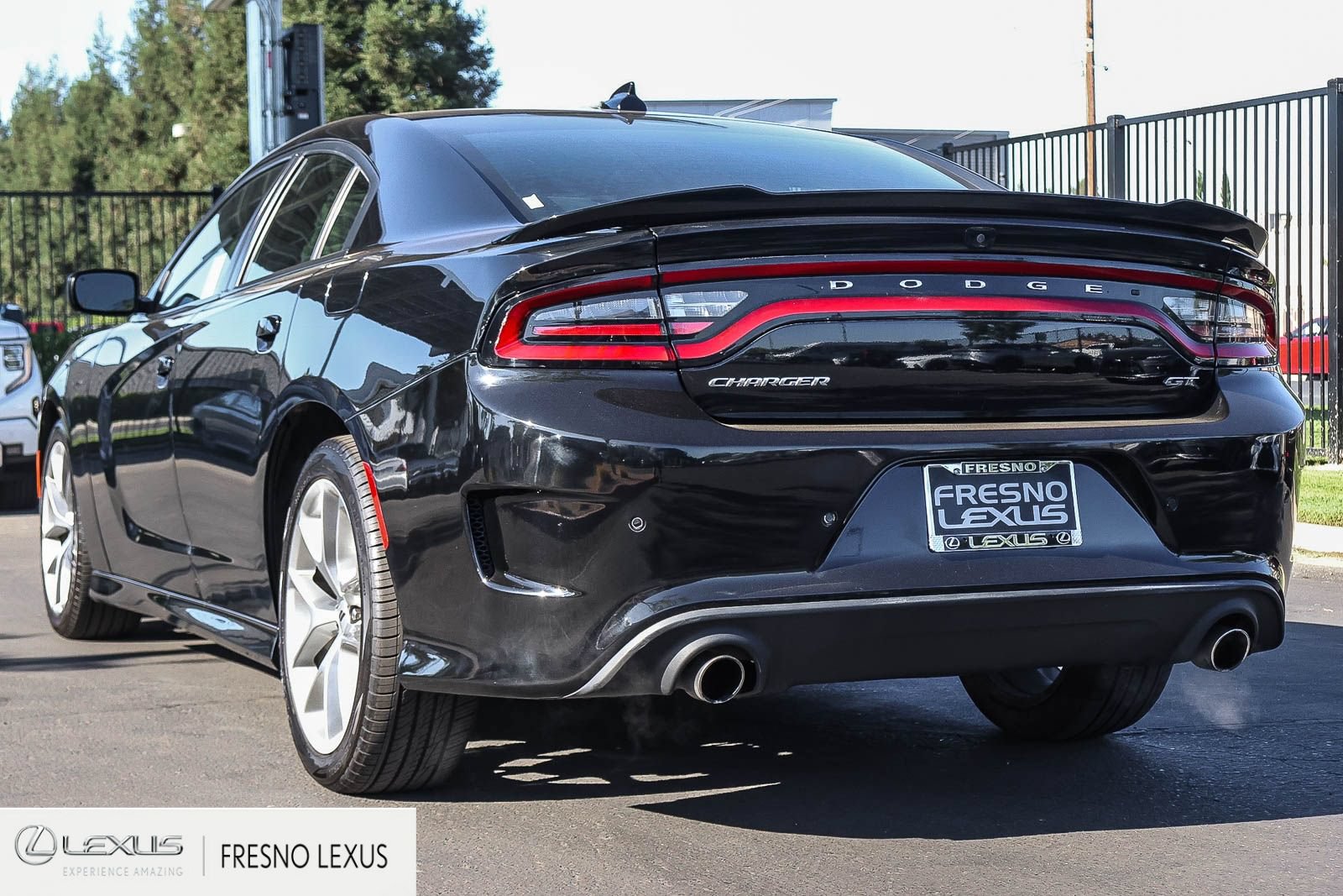 Used 2023 Dodge Charger GT RWD image 4