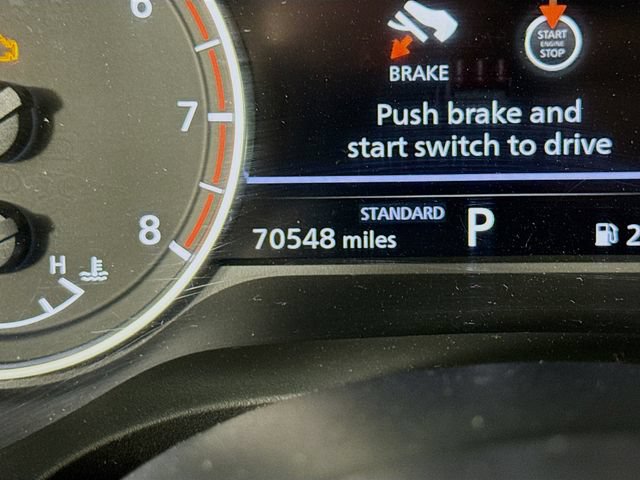 Used 2024 Nissan Rogue S FWD image 13