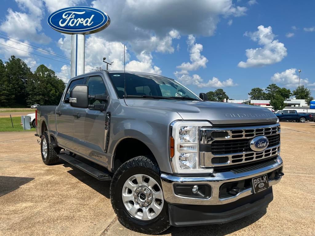 Used 2024 Ford F250 XLT