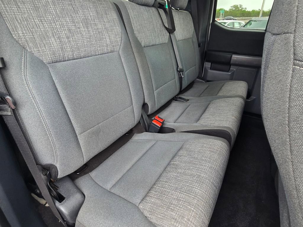 Used 2021 Ford F150 XLT w/ Trailer Tow Package AWD/4WD image 16