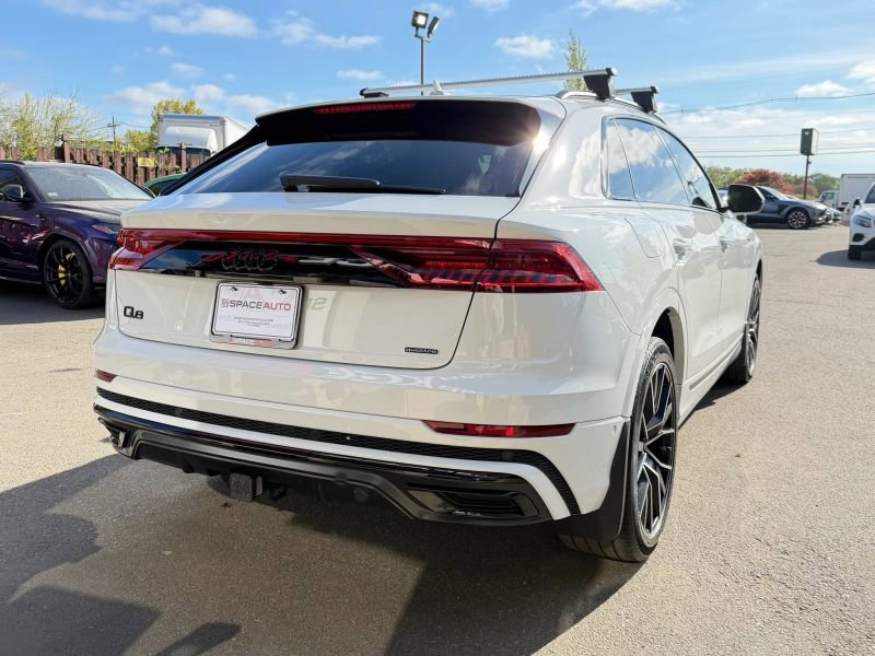 Used 2023 Audi Q8 Premium Plus AWD/4WD image 6