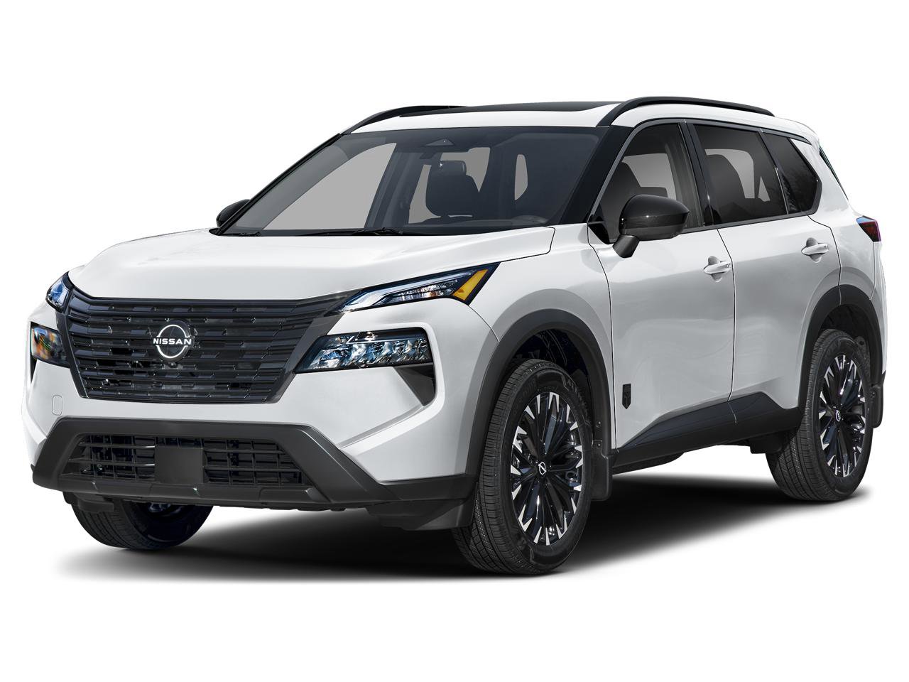 New 2026 Nissan Rogue SV AWD/4WD image 27