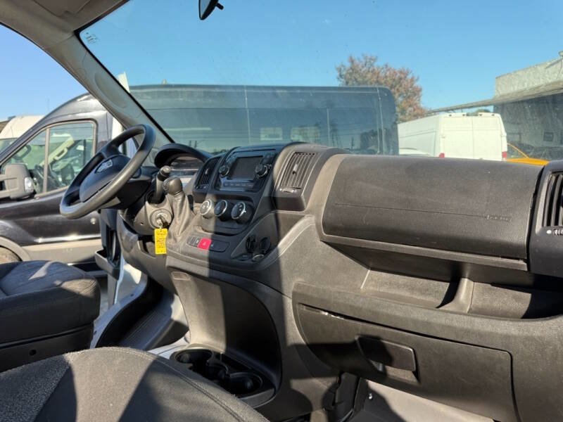 Used 2019 RAM ProMaster 1500 image 15