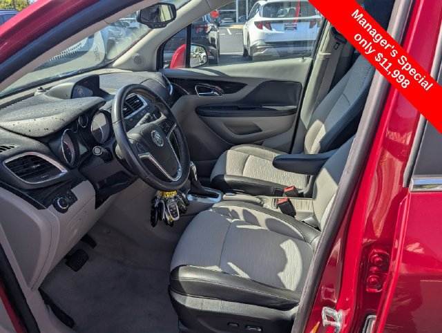Used 2016 Buick Encore Convenience FWD image 12