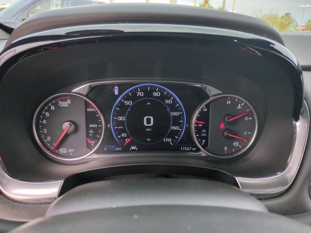 Used 2023 Chevrolet Traverse High Country w/ LPO, 'HIT The Road' Package FWD image 11