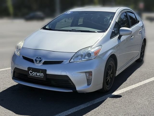 Used 2015 Toyota Prius Two FWD image 5