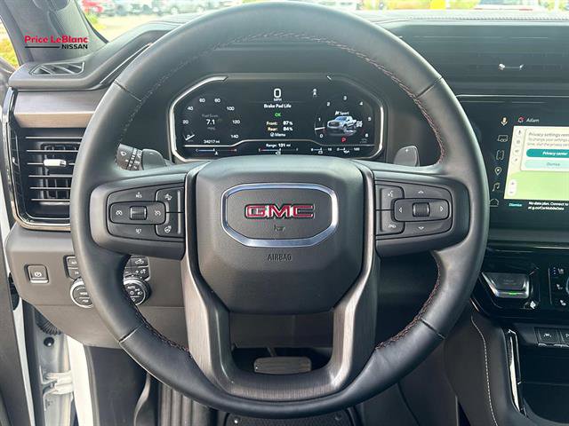 Used 2025 GMC Sierra 1500 AT4X AWD/4WD image 21