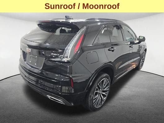Used 2024 Cadillac XT4 Sport AWD/4WD image 5