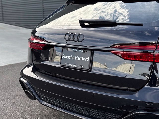 Used 2022 Audi RS 6 AWD/4WD image 39