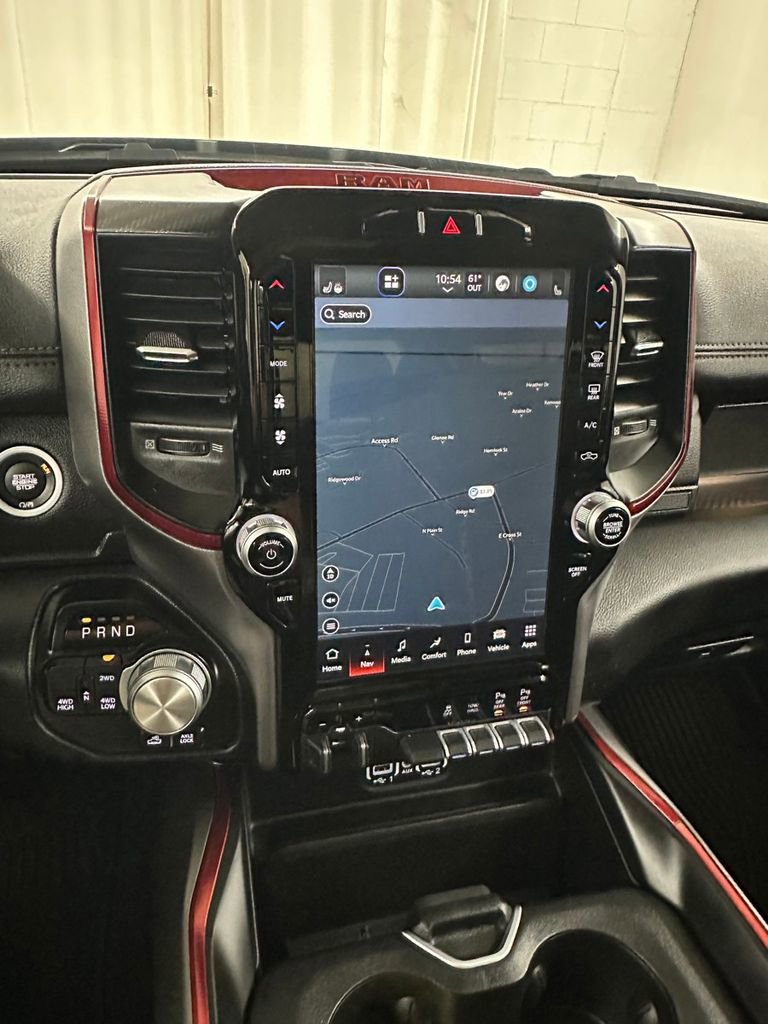 Used 2023 RAM 1500 Rebel w/ Rebel Level 2 Equipment Group image 22