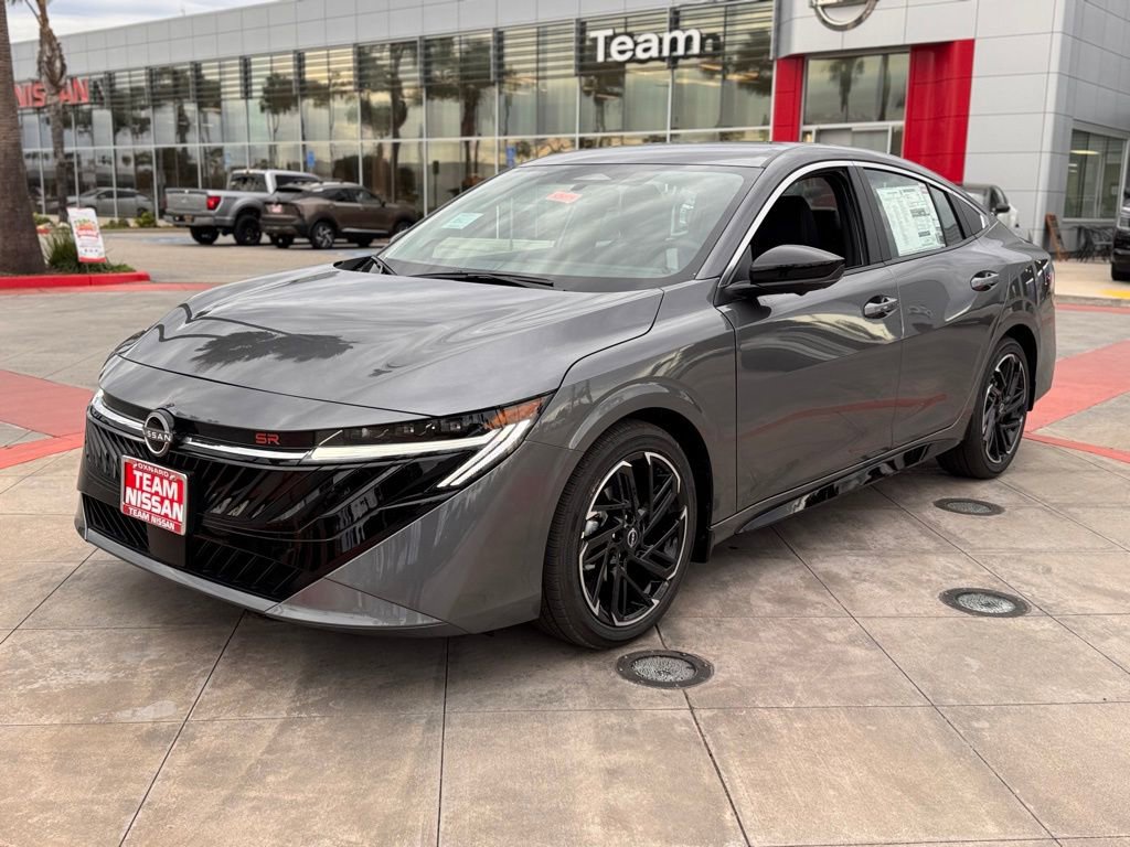 New 2026 Nissan Sentra SR w/ SR Premium Package image 4