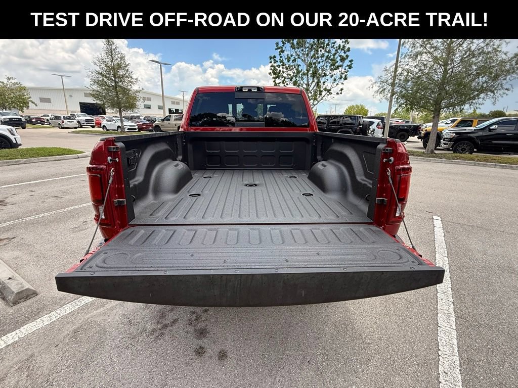 New 2026 RAM 2500 Limited AWD/4WD image 43