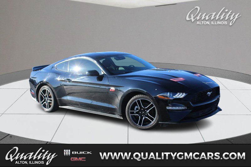 Used 2022 Ford Mustang Premium w/ Equipment Group 101A